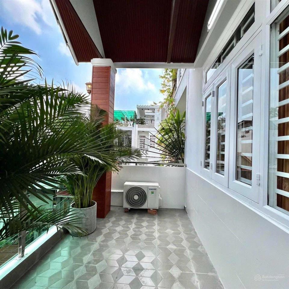 Giảm giá bán gấp nhà huỳnh mẫn đạtp19bình thạnh, gần chợ thị nghè. dt 81m2 đang cho thuê 25tr