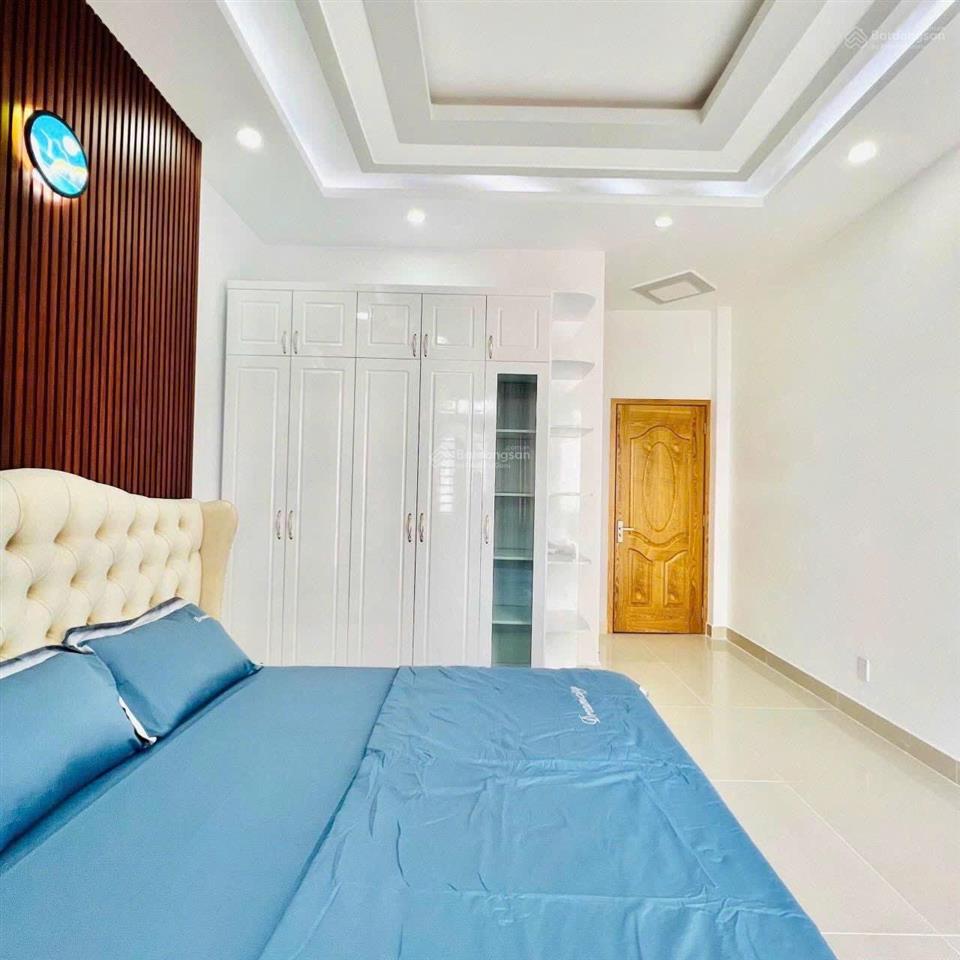 Giảm giá bán gấp nhà huỳnh mẫn đạtp19bình thạnh, gần chợ thị nghè. dt 81m2 đang cho thuê 25tr