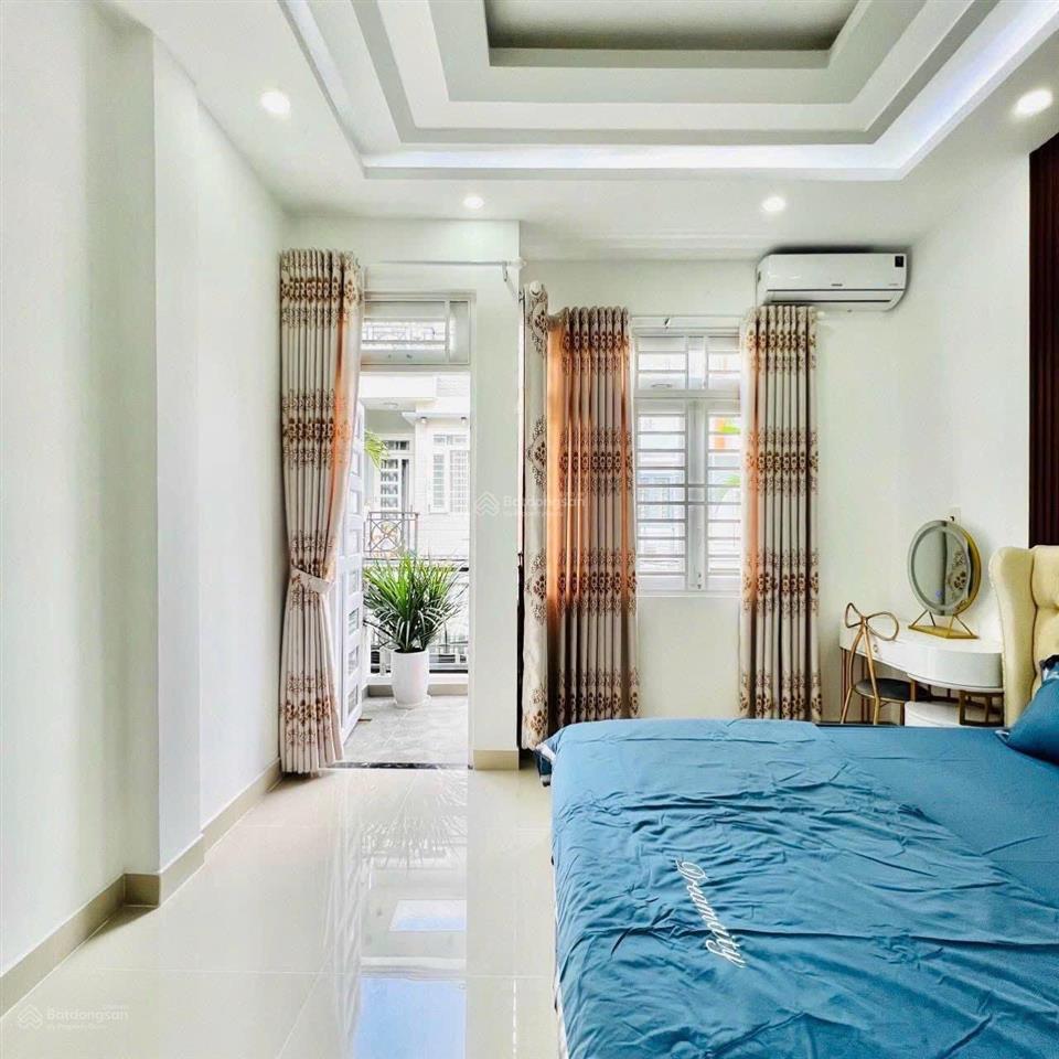 Giảm giá bán gấp nhà huỳnh mẫn đạtp19bình thạnh, gần chợ thị nghè. dt 81m2 đang cho thuê 25tr
