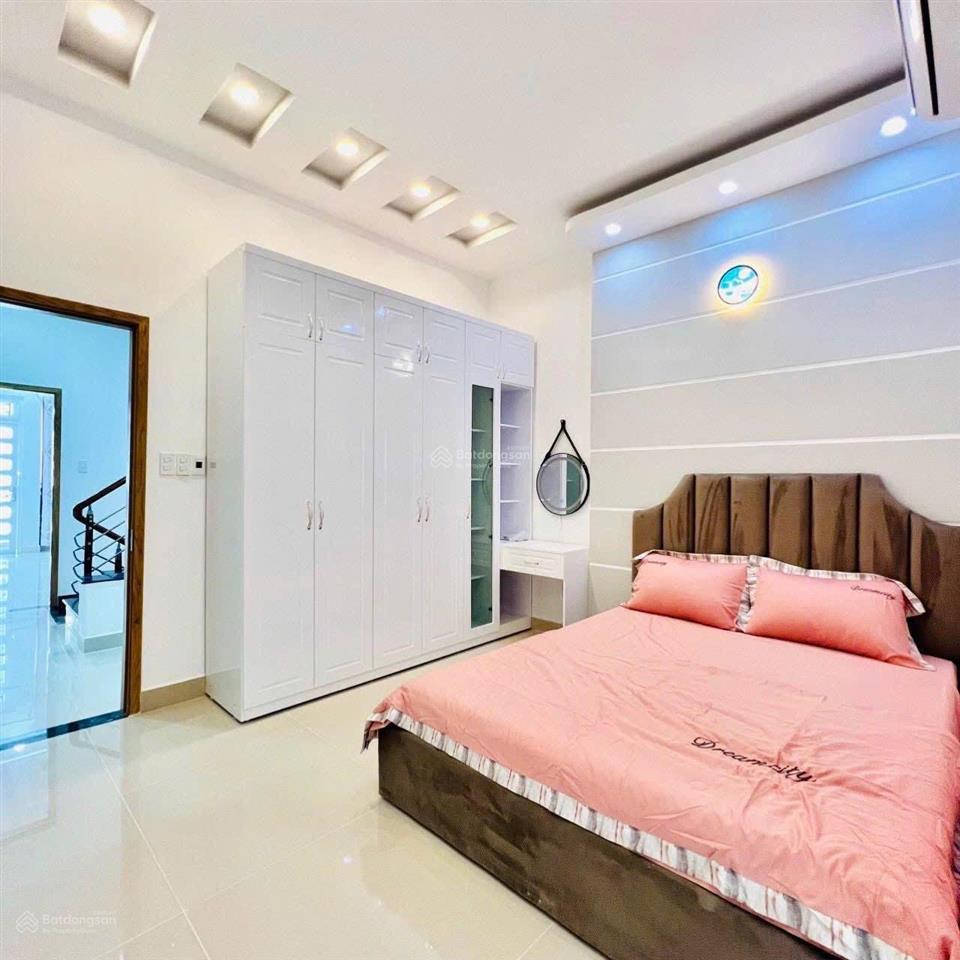 Giảm giá bán gấp nhà huỳnh mẫn đạtp19bình thạnh, gần chợ thị nghè. dt 81m2 đang cho thuê 25tr