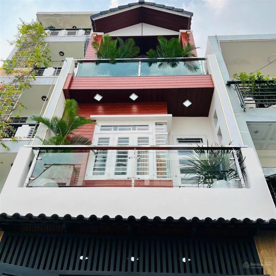 Giảm giá bán gấp nhà huỳnh mẫn đạtp19bình thạnh, gần chợ thị nghè. dt 81m2 đang cho thuê 25tr
