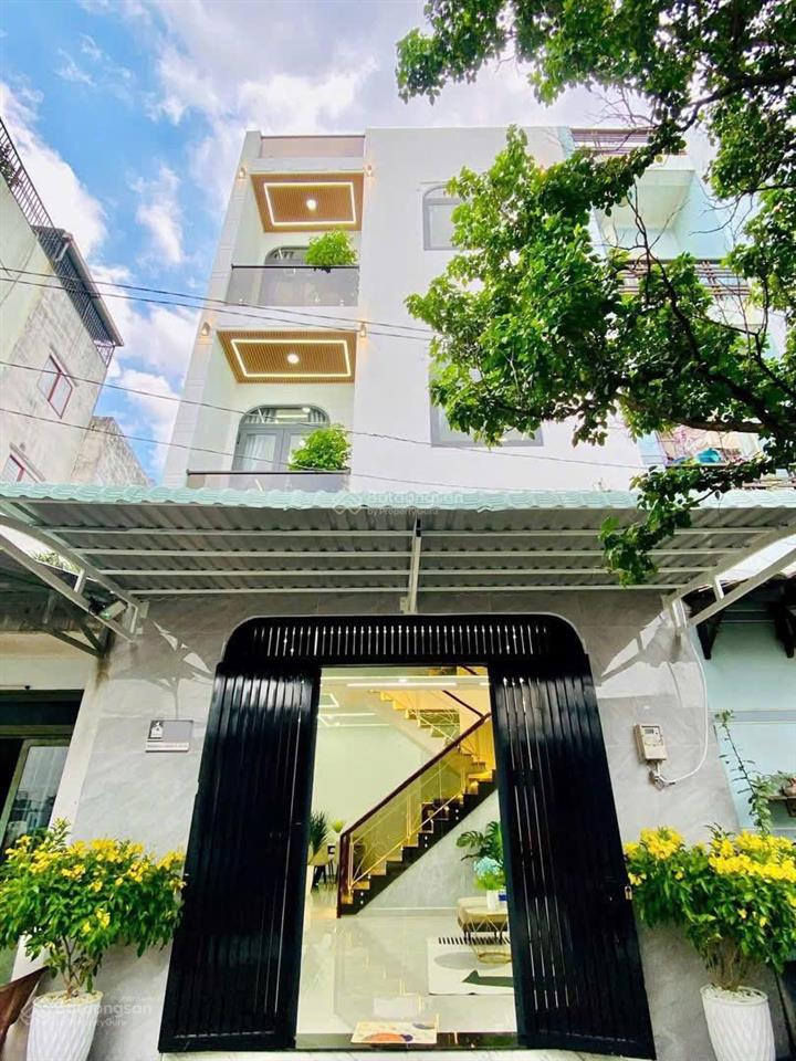 Chủ đi định cư bán nhà phan huy ônp19bình thạnh, gần chợ thị nghè. 3tỷ8  75m2 đang cho thuê 25tr