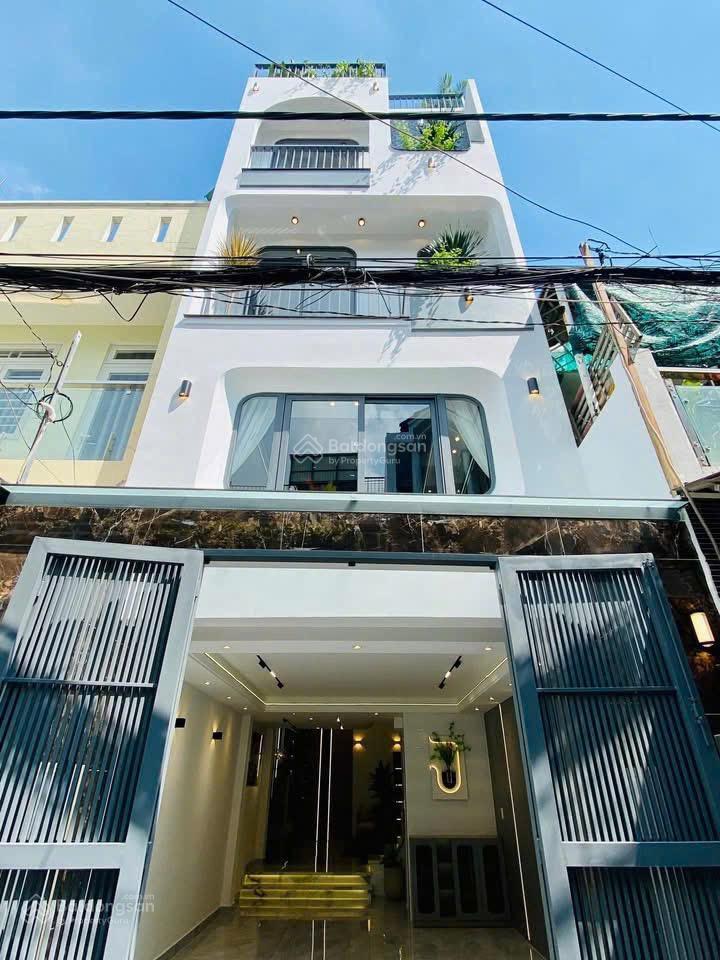 Nhà 79m2 đang cho thuê 29 triệu đường oto 8m mai thị lựu  đa kao  q1, gần đại học kinh tế