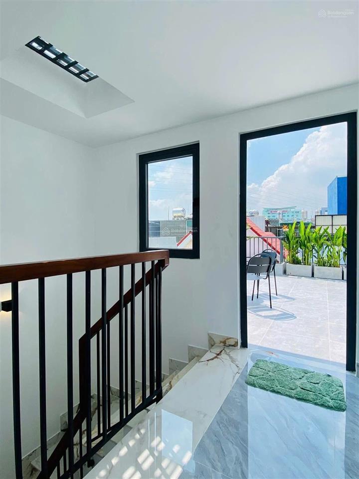 Nhà 79m2 đang cho thuê 29 triệu đường oto 8m mai thị lựu  đa kao  q1, gần đại học kinh tế