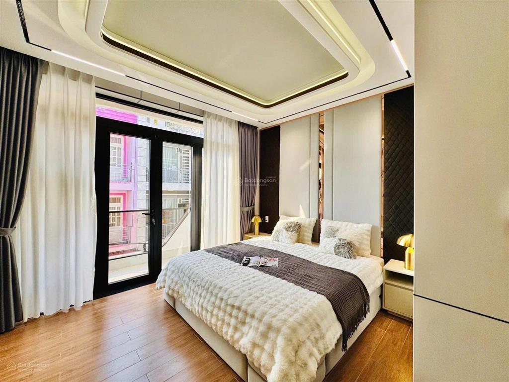 Cô hà về quê ở cần bán nhà nguyễn văn giaiđakaoq1, gần chợ đa kao. 4tỷ390/80m2 đang cho thuê 29tr
