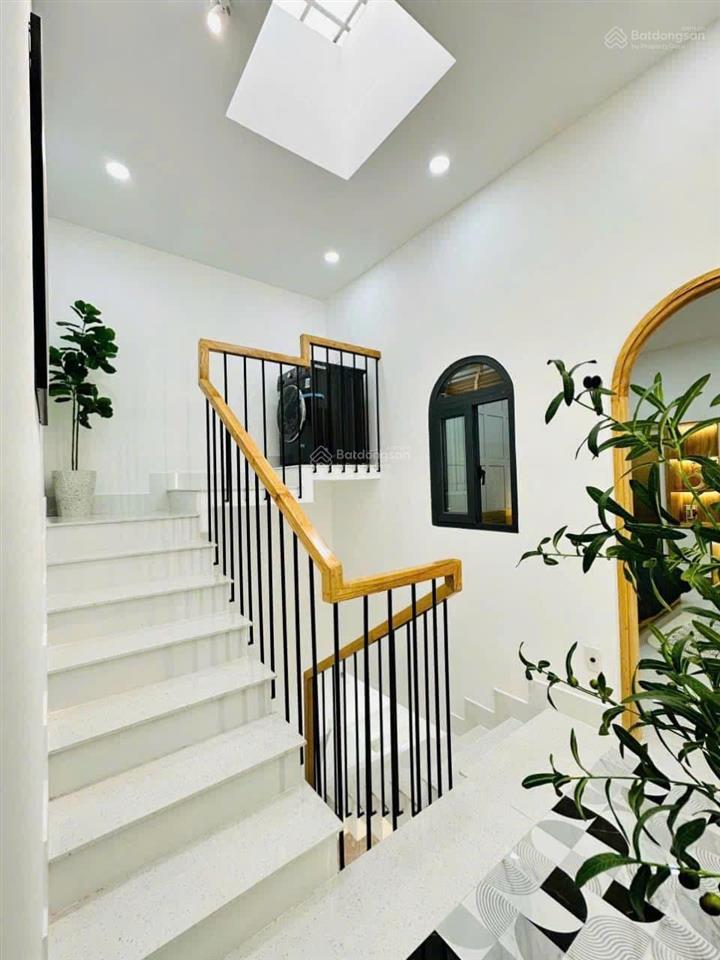 Giảm giá bán nhanh nhà trần văn khêp17bình thạnh gần cầu thị nghè. 3tỷ860/75m2 đang cho thuê 24tr