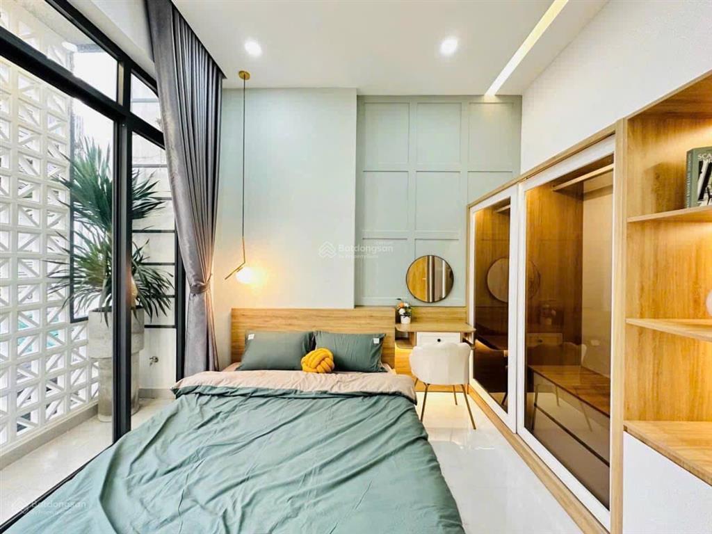 Giảm giá bán nhanh nhà trần văn khêp17bình thạnh gần cầu thị nghè. 3tỷ860/75m2 đang cho thuê 24tr