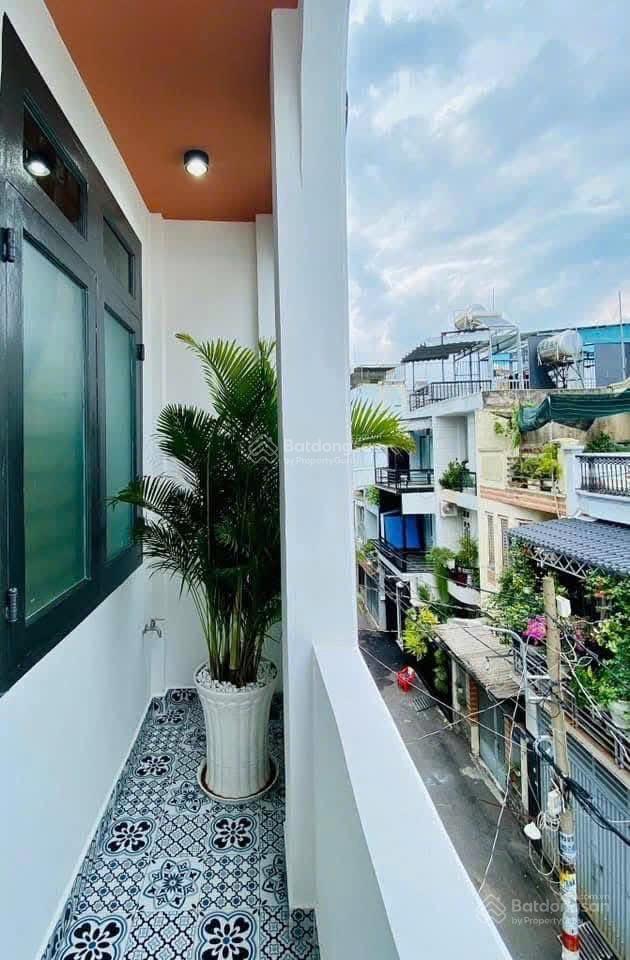 Sở hữu nhà 80m2 đường ô tô nguyễn đình chi  p9  q6 gần chợ minh phụng. đang cho thuê 20 triệu