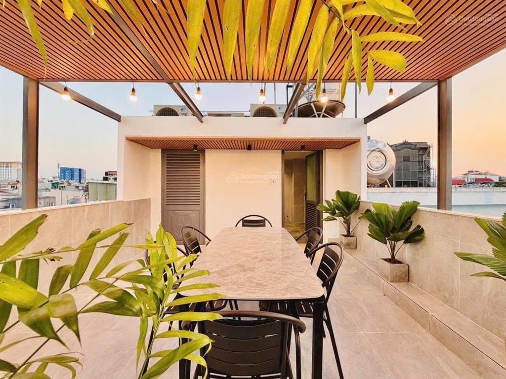 Giảm giá bán gấp nhà hồ hảo hớn  p. cô giang  q1, gần đại học văn lang. 74m2 đang cho thuê 26tr