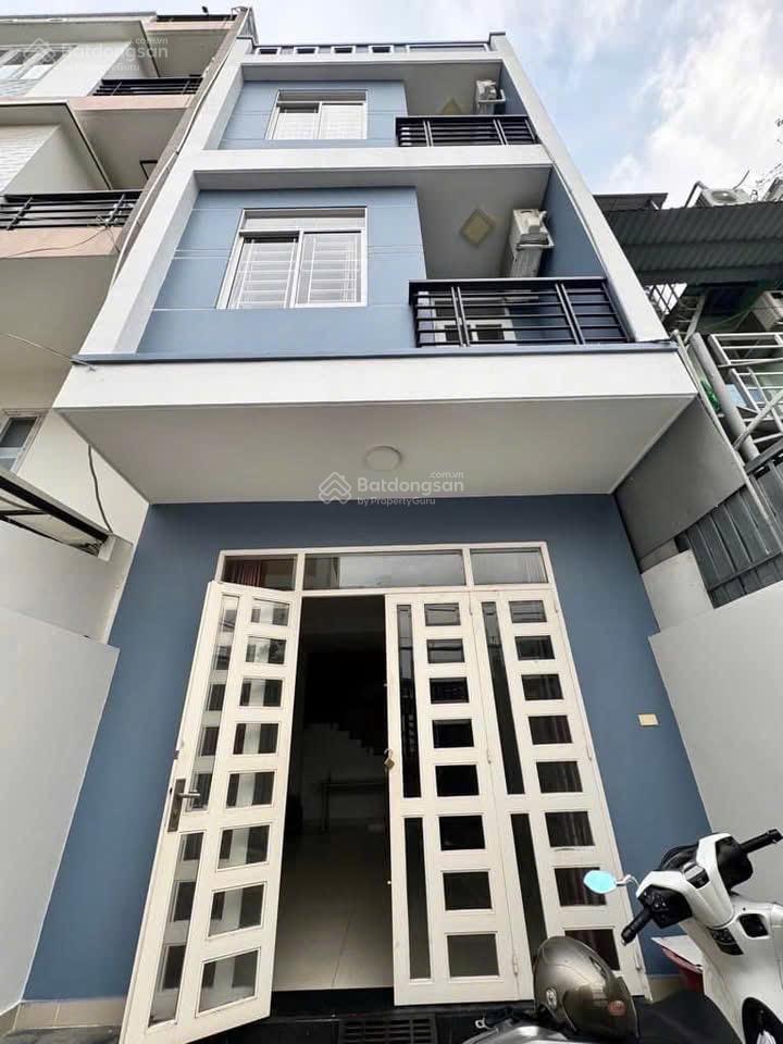 Giảm giá bán nhanh nhà lê quốc hưng  p13  q4, gần chợ xóm chiếu. dt 75m2 đang cho thuê 22tr