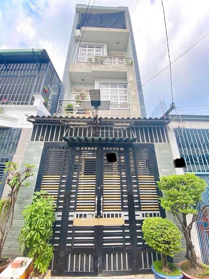 Chính chủ cần tiền bán nhà hồ xuân hương  q3, gần bệnh viện da liễu. 4tỷ283m2 đang cho thuê 28tr