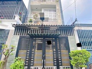Chính chủ cần tiền bán nhà hồ xuân hương  q3, gần bệnh viện da liễu. 4tỷ283m2 đang cho thuê 28tr