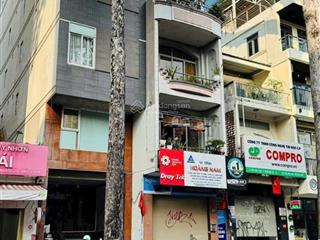 Cần tiền bán gấp nhà tôn thất tùng  q1 gần công viên 23tháng9. 73,4m2 đang cho thuê 29tr