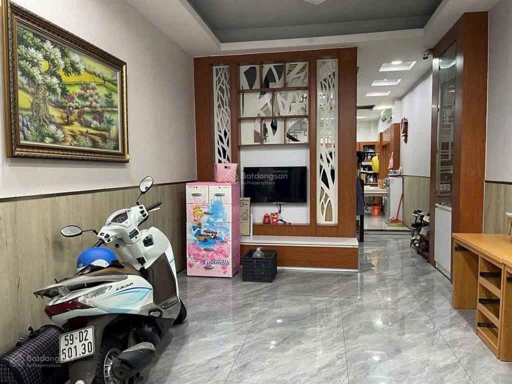 Bán nhà diện tích lớn 86m2 dt cho thuê 26tr. đường trần thiện chánh  p12  q10 gần vạn hạnh mall