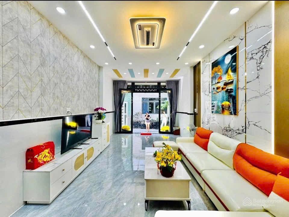 Sở hữu nhà 78m2 đang cho thuê 24triệu. đường oto nguyễn duy dương  p9  q5, gần chợ an đông