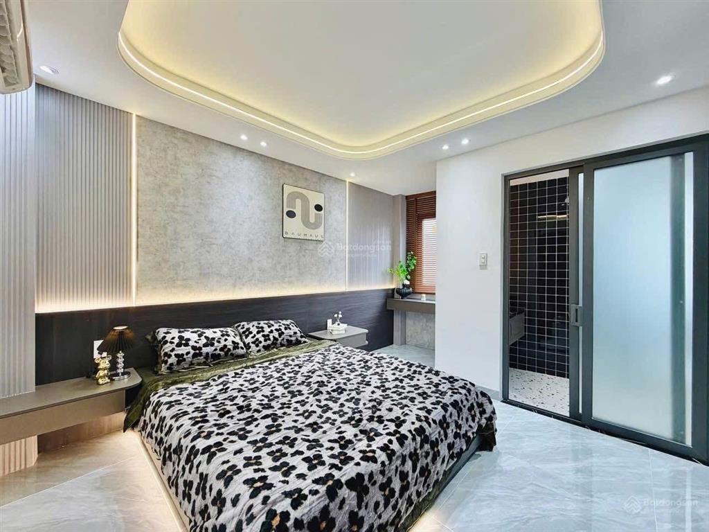Giảm giá bán gấp nhà phan tôn  đa kao  q1 gần trường thcs huỳnh khương ninh 78m2 cho thuê 29tr/th