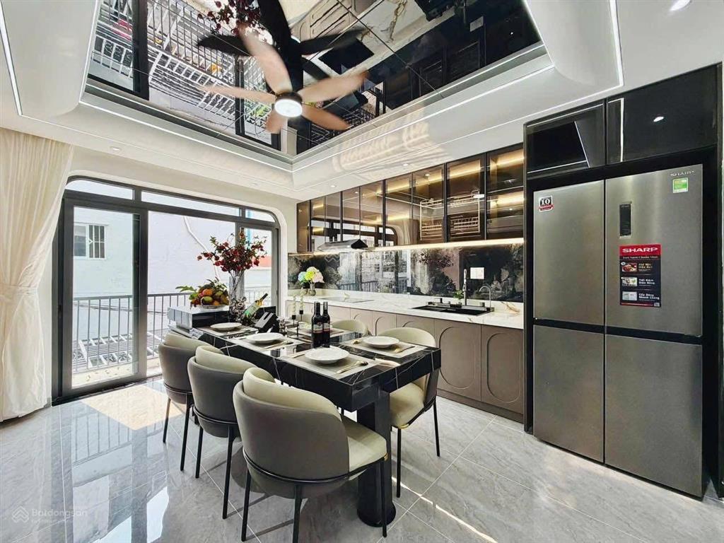 Giảm giá bán gấp nhà phan tôn  đa kao  q1 gần trường thcs huỳnh khương ninh 78m2 cho thuê 29tr/th