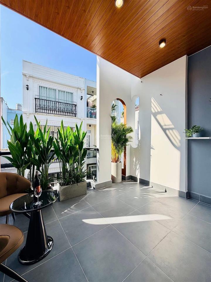 Cô ái đi định cư bán nhà tăng bạt hổp11bình thạnh gần chợ phan văn trị. 80m2 cho thuê 23tr