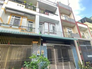 Bán nhà 3 tầng làng tăng phú  68m2  hxh  giá chỉ 5,2 tỷ nội thất vip