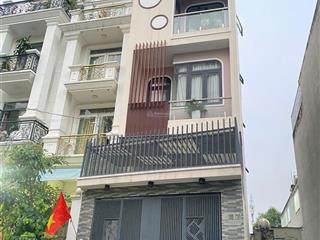 Giảm sốc 1 tỷ! nhà mới 4 tầng hxh man thiện  72m2 nhỉnh 5,4 tỷ