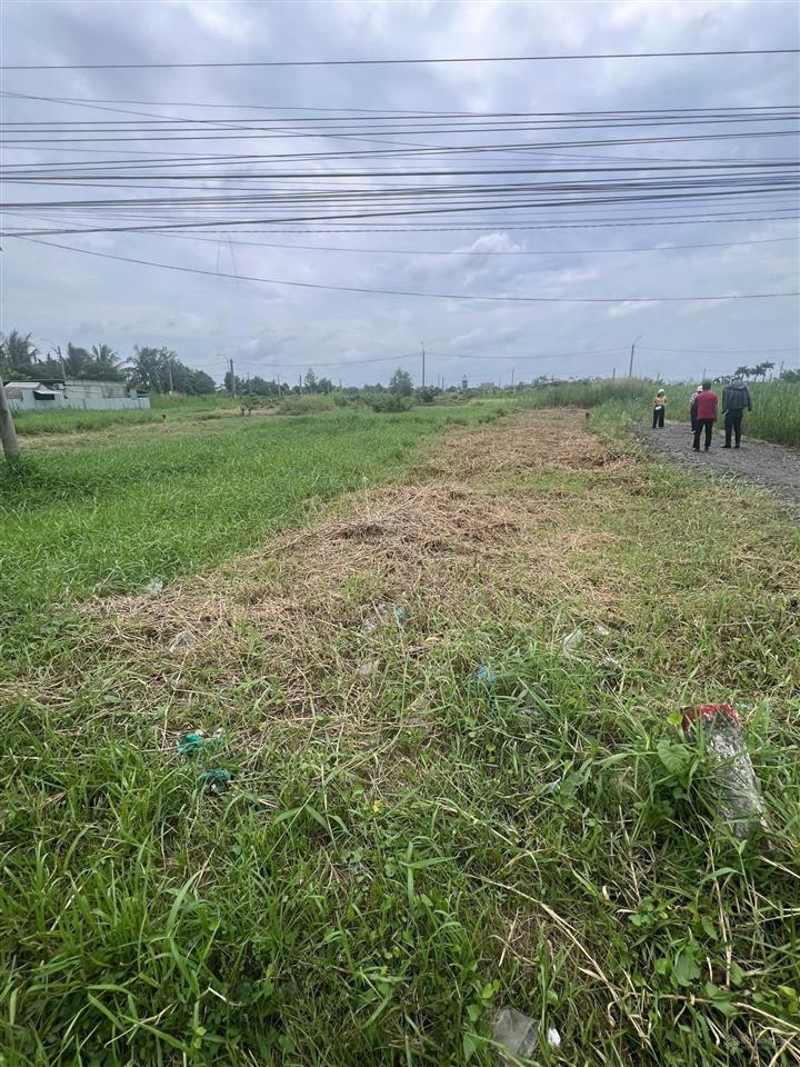 Chính chủ cần bán lô đất quốc lộ 50, kdc phước đông