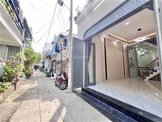 Bán gấp nr đông hưng thuận 4,39 tỷ, 48m2, q12, hcm