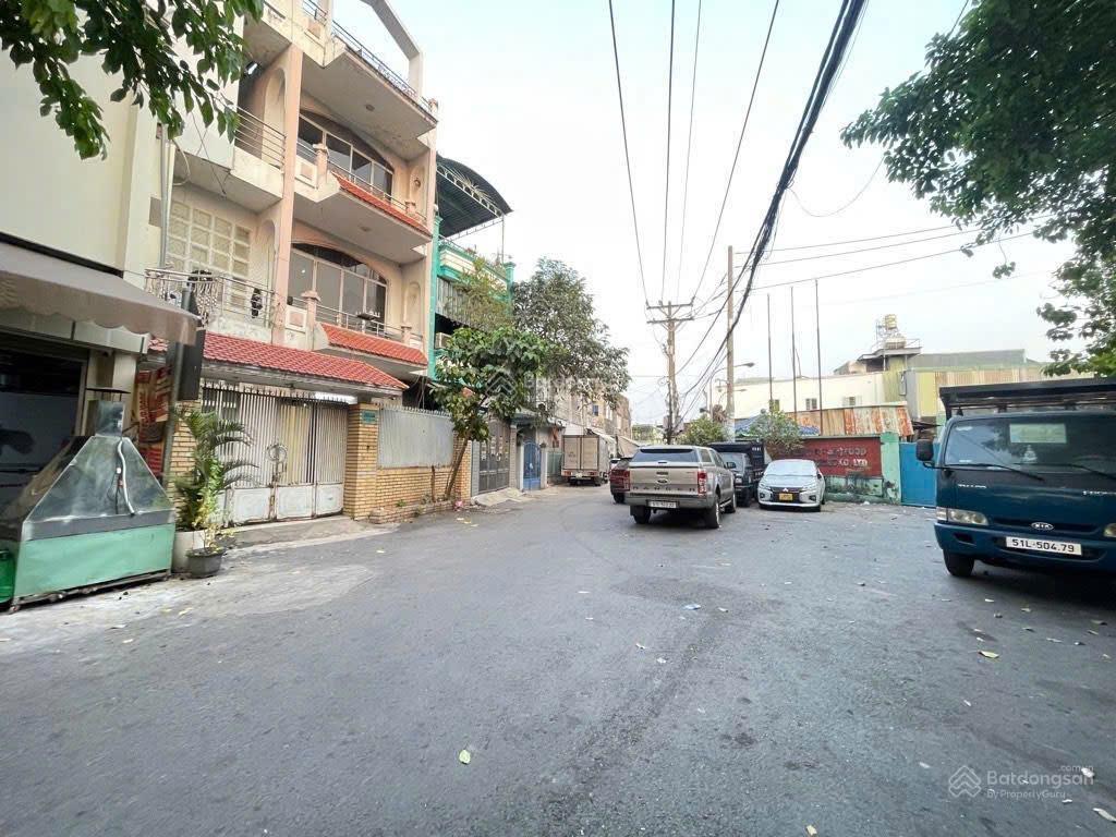 Bán nhà đông hưng thuận, quận 12, (5*15)m2, giá 3,5 tỷ