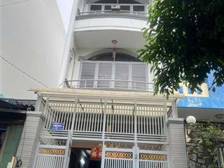 Bà diễm bán nhà 3 lầu đường số 11  quận 6, 80m2, ngay trường tiểu học him lam, shr