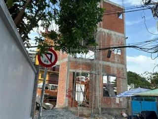 Lô đất góc sát mặt tiền  đường chu văn an  phường 12  bình thạnh. 58,2m2