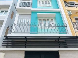 Giảm lấy lộc chỉ 4tỷ990 bán nhà đinh công tráng, p.tân định, q1, gần chợ tân định dt 90,1m2 5,3x17m