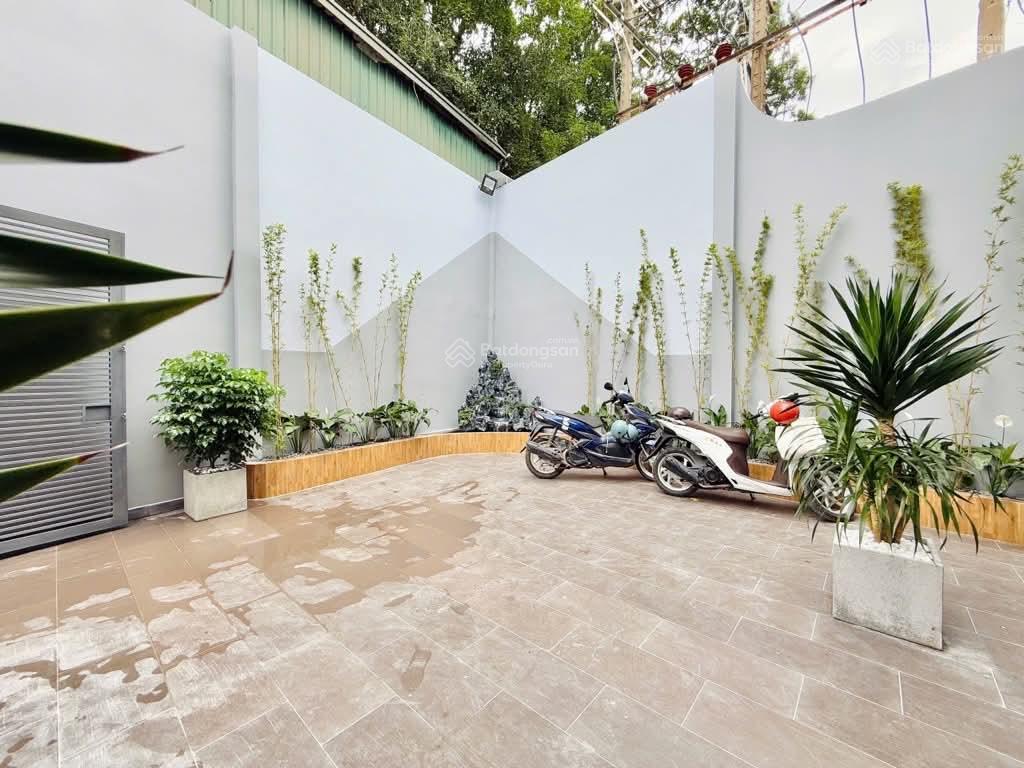 Chính chủ cần bán nhà võ thị sáu, võ thị sáu, q3 gần chợ tân định, giá 4tỷ3 dt 91,16m2 (5,3x17,2m)