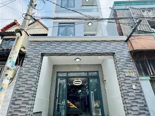 Cô hai bán nhà hoàng diệu p9 q4 cách thcs vân đồn 3p giá 3tỷ6, dt 72m2 thuê 20tr/th