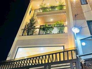 Cần bán nhà trần văn khê, phường 17, bình thạnh, gần công viên chi lăng, giá 3tỷ860 dt 82,8m2