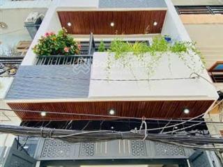 Kẹt tiền kinh doanh bán gấp nhà huỳnh đình hai p22 bình thạnh gần chợ bà chiểu, giá 3tỷ3 dt 80m2