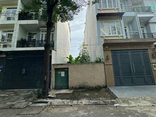 Bán gấp đất đường nguyễn thượng hiền, p5, bình thạnh giá 2tỷ4 gần th nguyễn thượng hiền, dt 80m2