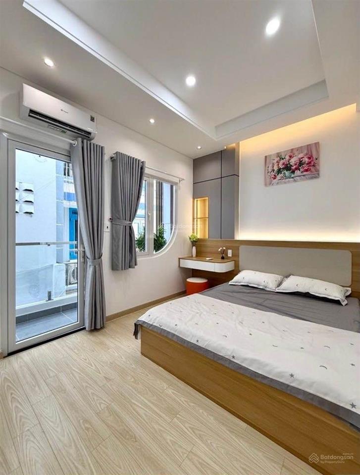 Chú tân cần bán nhà phan văn hân, p17, bình thạnh, giá 3tỷ9 giáp quận 1, dt 83m2 thuê 24tr/th