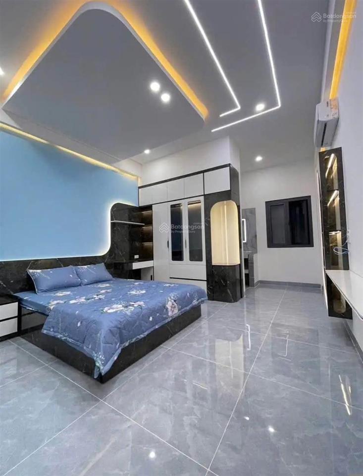 Cô lý bán nhà hồ biểu chánh, p11, phú nhuận gần bệnh viện an sinh giá 3tỷ8 dt 90m2 thuê 25 triệu/th