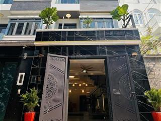 Chú chiến bán nhà tăng bạt hổ, p11, bình thạnh, giá 4tỷ gần đh văn lang, dt 76,5m2 thuê 27tr/th