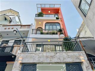 Bán nhà riêng giá tốt tại nguyễn đình chiểu, p5, q3, giá 4tỷ6 gần trường thcs kiến thiết, dt 80m2