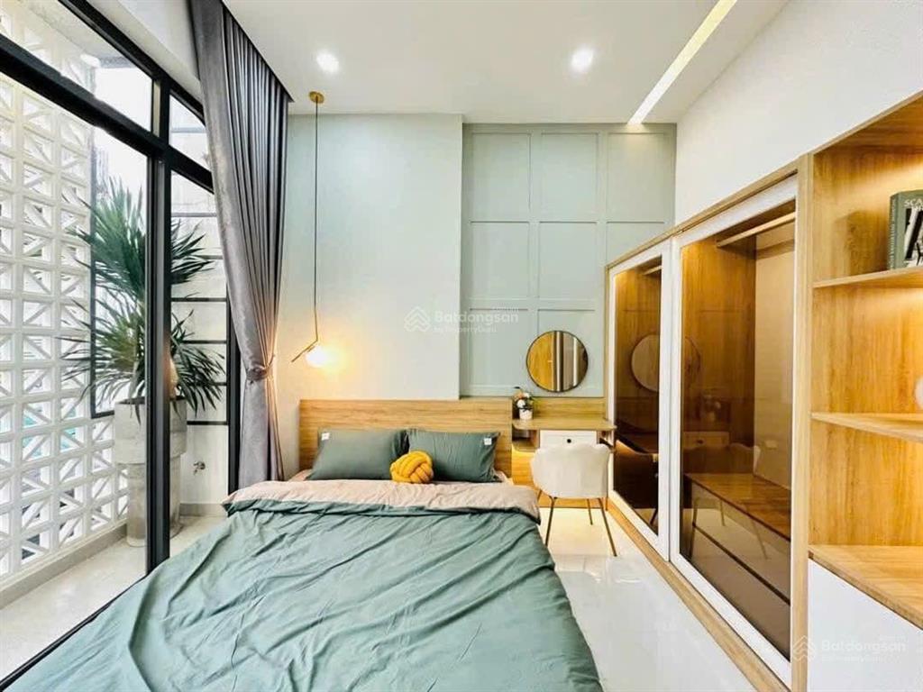 Bán gấp nhà nguyễn văn đậu, p6, phú nhuận, gần bệnh viện ung bướu, giá 3tỷ6 dt 82,8m2 còn hđ thuê