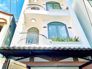 Bán gấp nhà nguyễn văn đậu, p6, phú nhuận, gần bệnh viện ung bướu, giá 3tỷ6 dt 82,8m2 còn hđ thuê