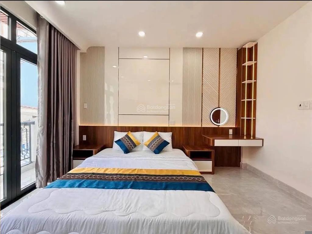 Chỉ 4tỷ9 sở hữu nhà trương hán siêu đa kao q1 gần chùa ngọc hoàng dt 80m2 cho thuê 33tr/th