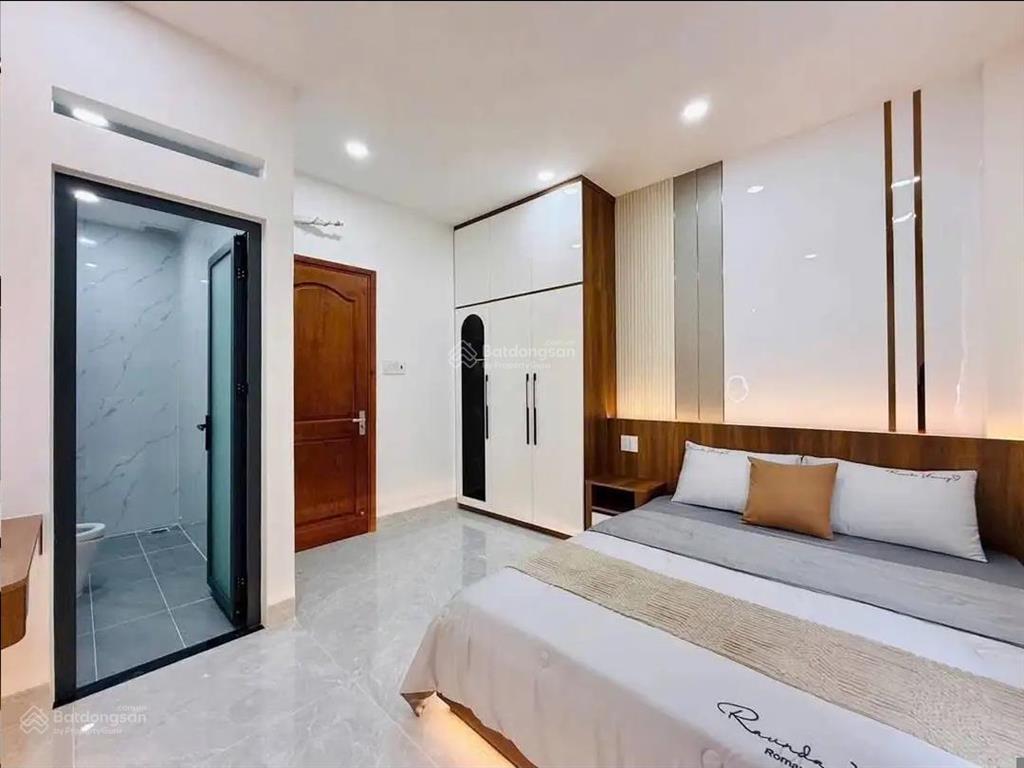 Chỉ 4tỷ9 sở hữu nhà trương hán siêu đa kao q1 gần chùa ngọc hoàng dt 80m2 cho thuê 33tr/th