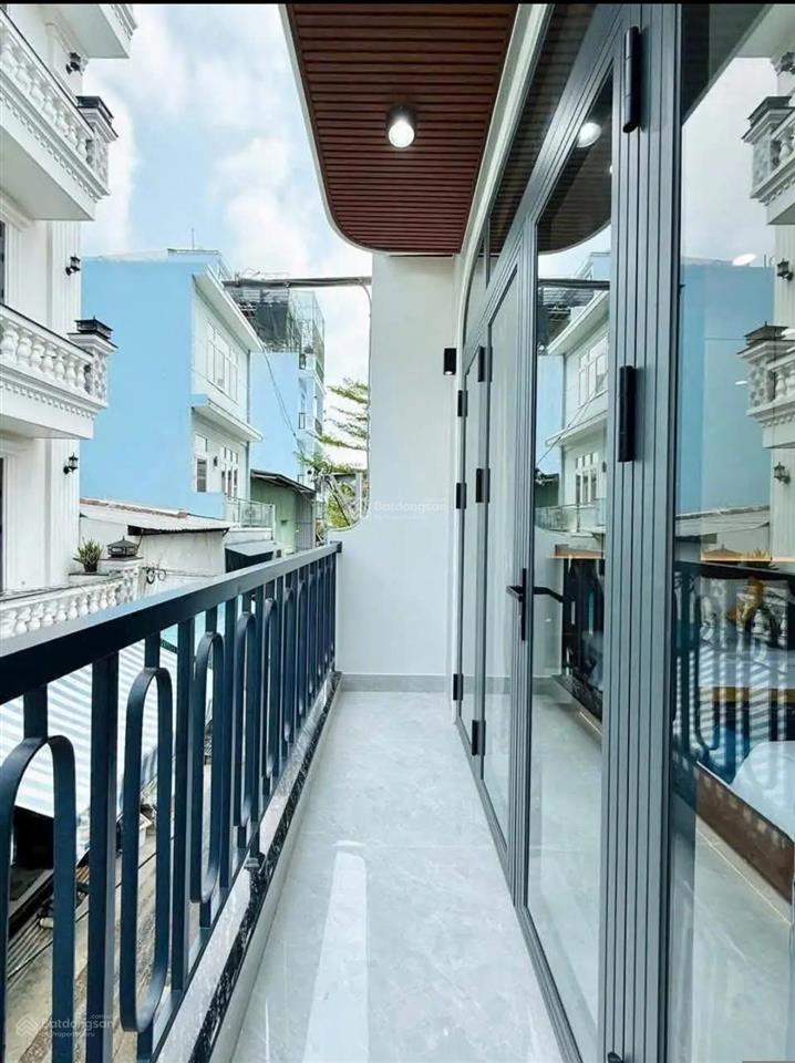 Chỉ 4tỷ9 sở hữu nhà trương hán siêu đa kao q1 gần chùa ngọc hoàng dt 80m2 cho thuê 33tr/th