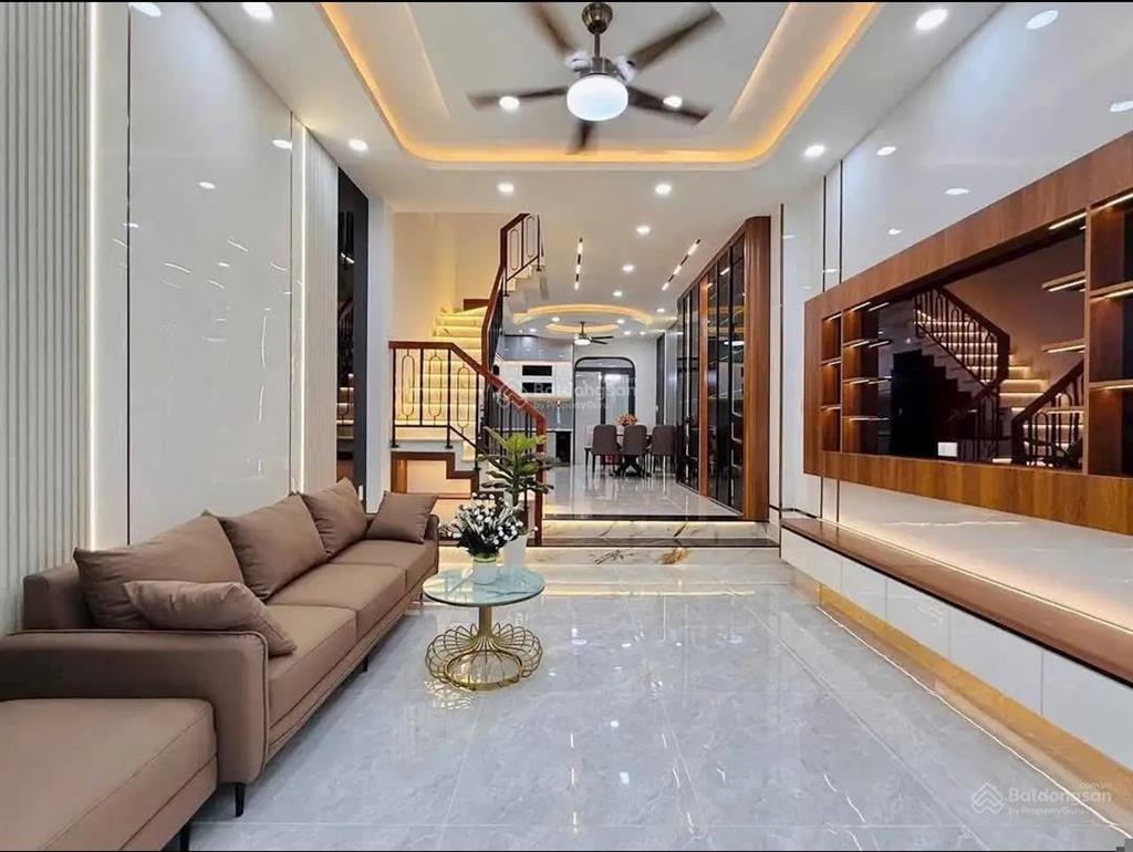 Chỉ 4tỷ9 sở hữu nhà trương hán siêu đa kao q1 gần chùa ngọc hoàng dt 80m2 cho thuê 33tr/th