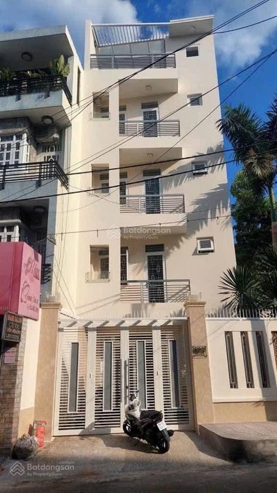 Chỉ 3tỷ990 sở hữu nhà cô bắc, p1 phú nhuận gần cao đẳng kinh tế đối ngoại, hđ thuê 24tr/th dt 84m2
