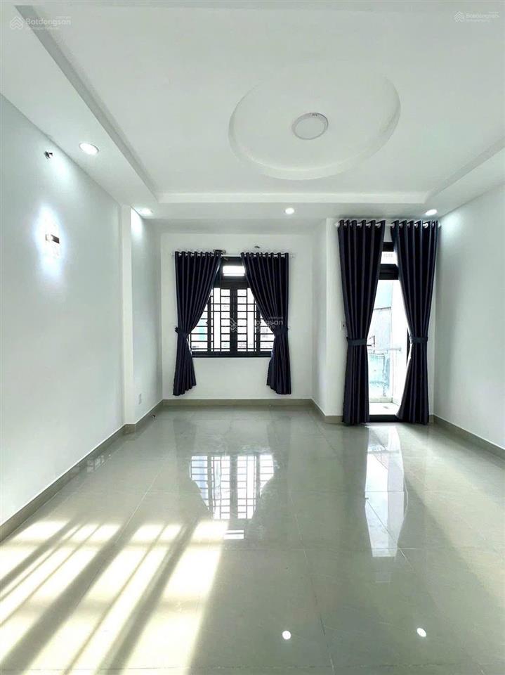 Với 4tỷ090 sở hữu nhà chiều ngang hơn 5m ngay cao thắng, p12, q10, gần chung cư hà đô, dt 97,2m2
