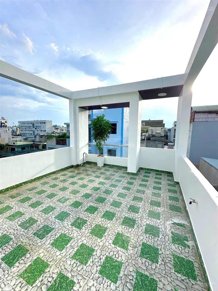 Với 4tỷ090 sở hữu nhà chiều ngang hơn 5m ngay cao thắng, p12, q10, gần chung cư hà đô, dt 97,2m2