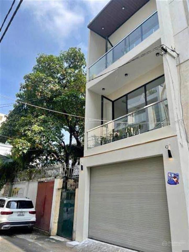 Chủ bán nhà lê văn sỹ p2 tân bình cách thpt hàn thuyên giá 3tỷ860 3p dt 78,2m2 cho thuê 24 tr/th