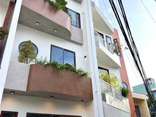 Bán nhà nguyễn thị minh khai, bến nghé, q1, giá 4tỷ6 gần nhà thờ đức bà dt 80m2, thuê 38 tr/th
